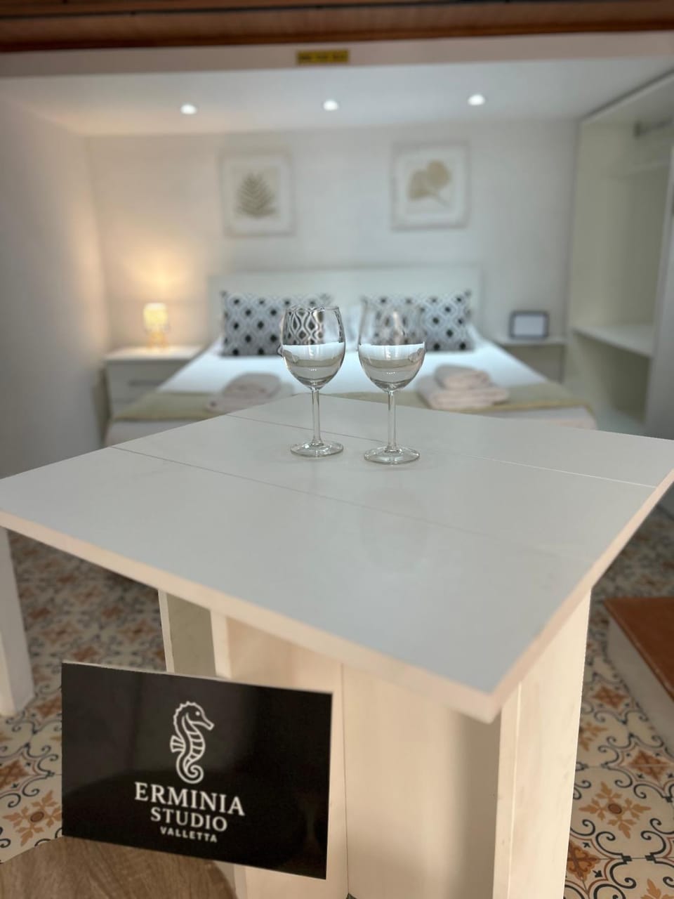 Erminia Studio Loft Valletta Apartment in Valletta