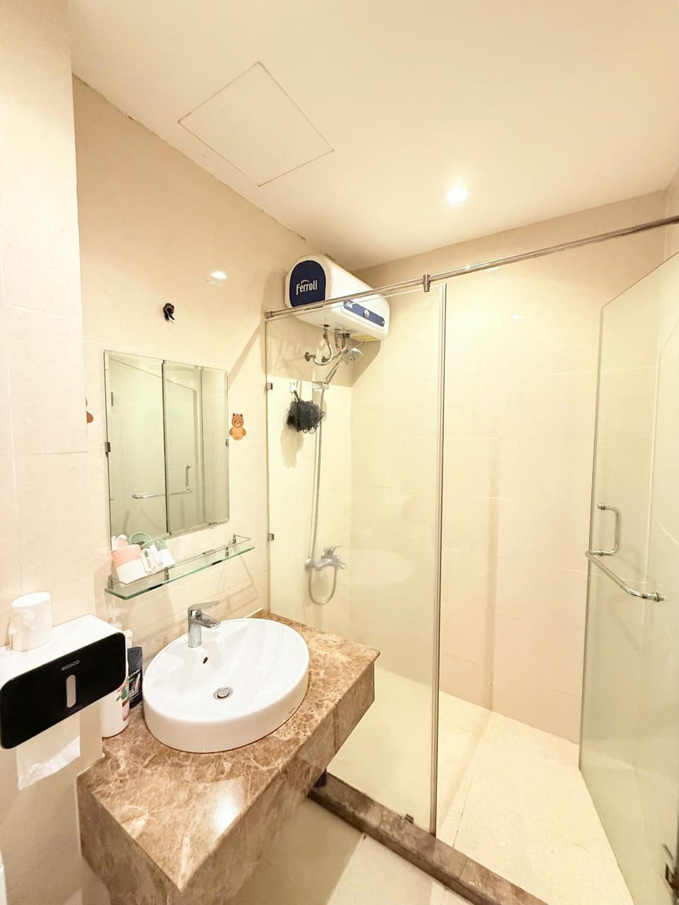 Shower