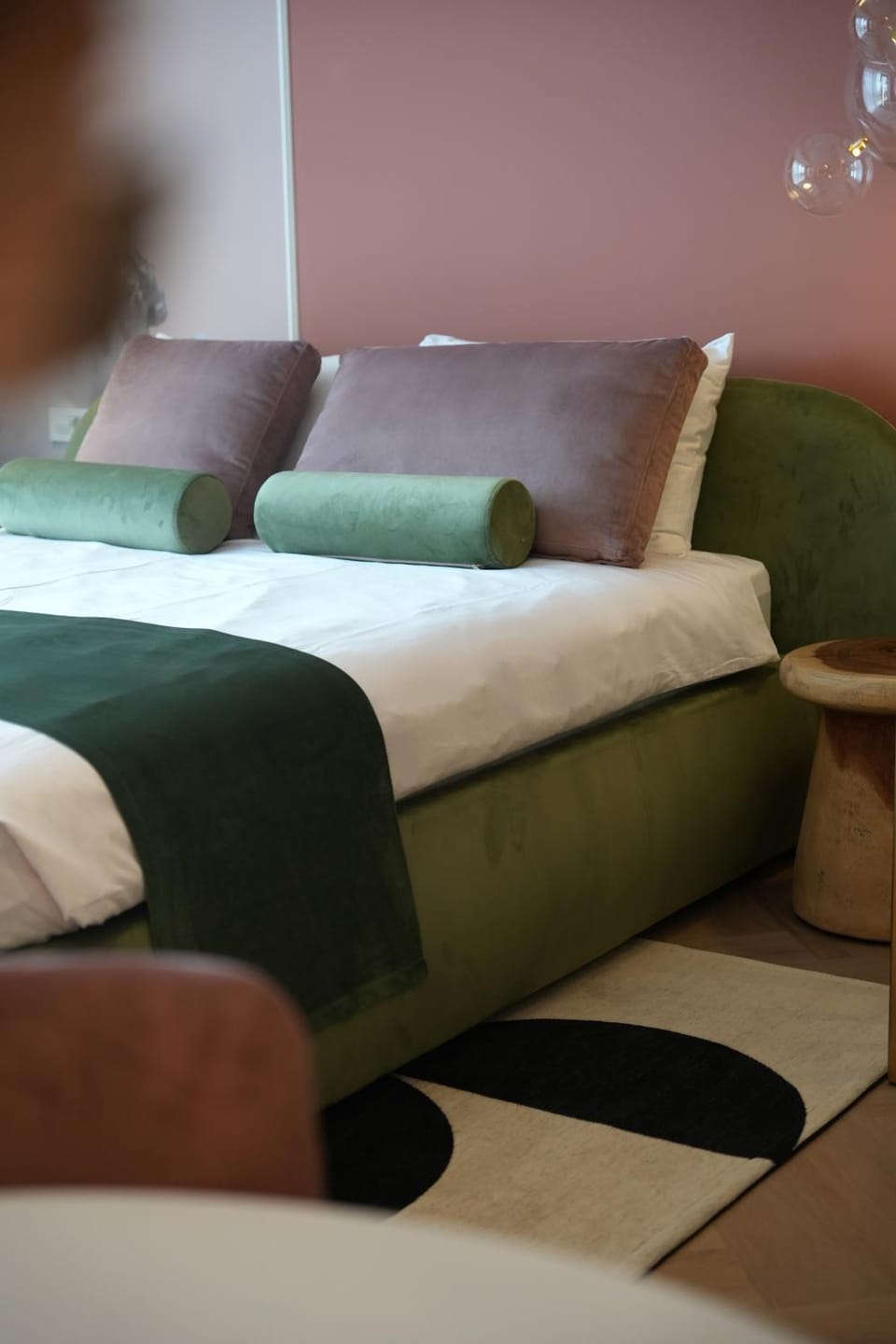 White Titanic Pink sea view studio parking Apartment in Constanța County