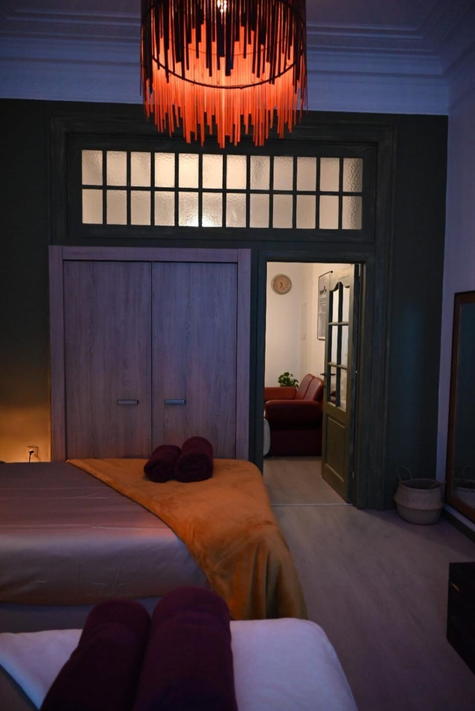 P60 Character & Comfort in 1000 Brussels Apartment in Brussels