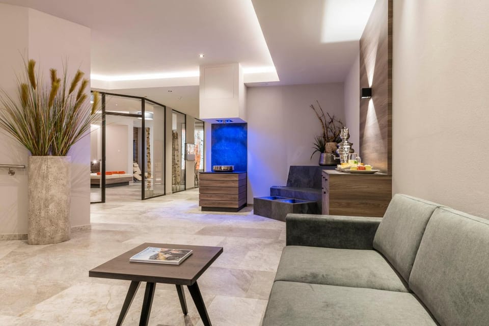 Spa and wellness centre/facilities