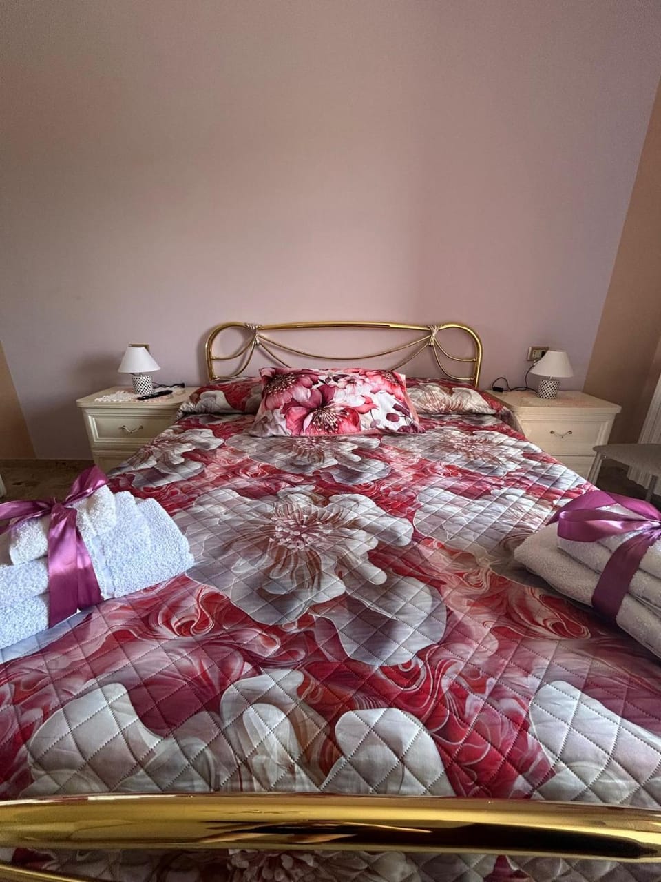 B&B Da Vincenzo e Teresa Bed and Breakfast in Basilicata