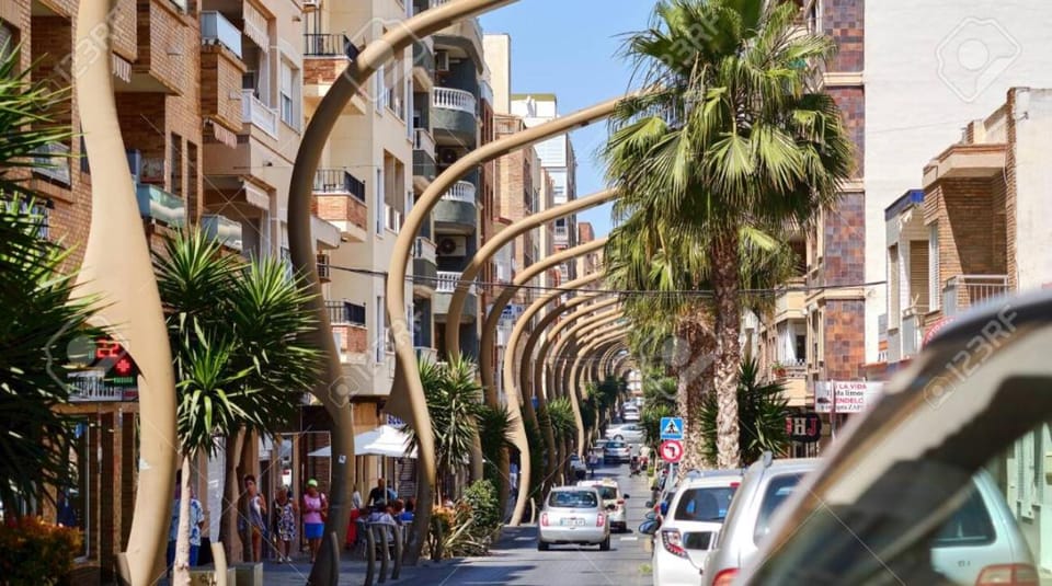Torrevieja Gem Apartment in Torrevieja