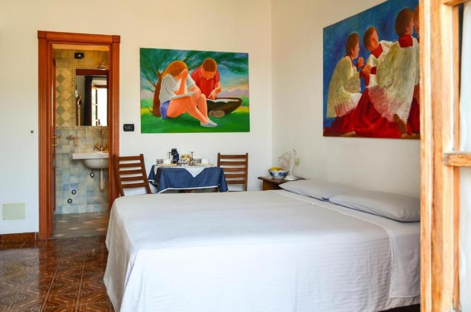 La Luna di Botto Bruce Bed and Breakfast in Chiavari