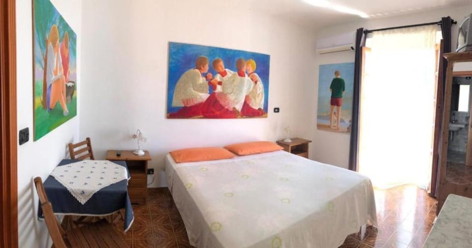 La Luna di Botto Bruce Bed and Breakfast in Chiavari