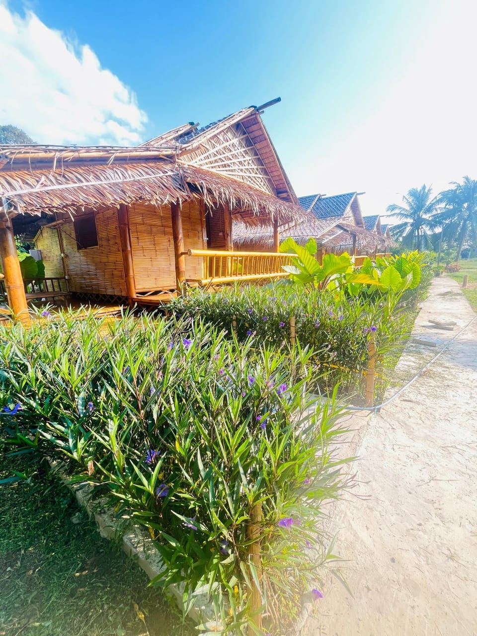 Wooden House Koh Lanta Nature lodge in Krabi Changwat