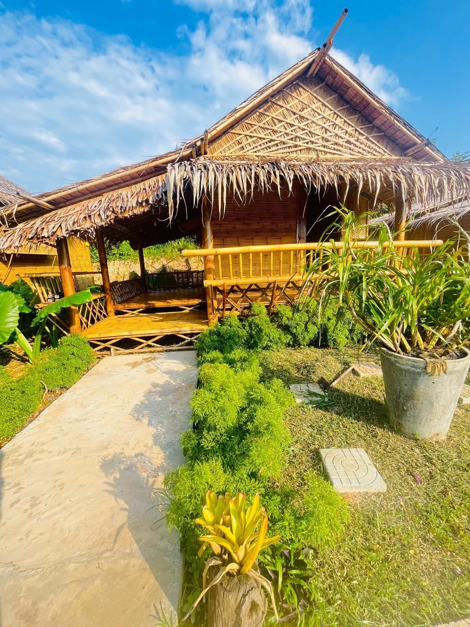 Wooden House Koh Lanta Nature lodge in Krabi Changwat