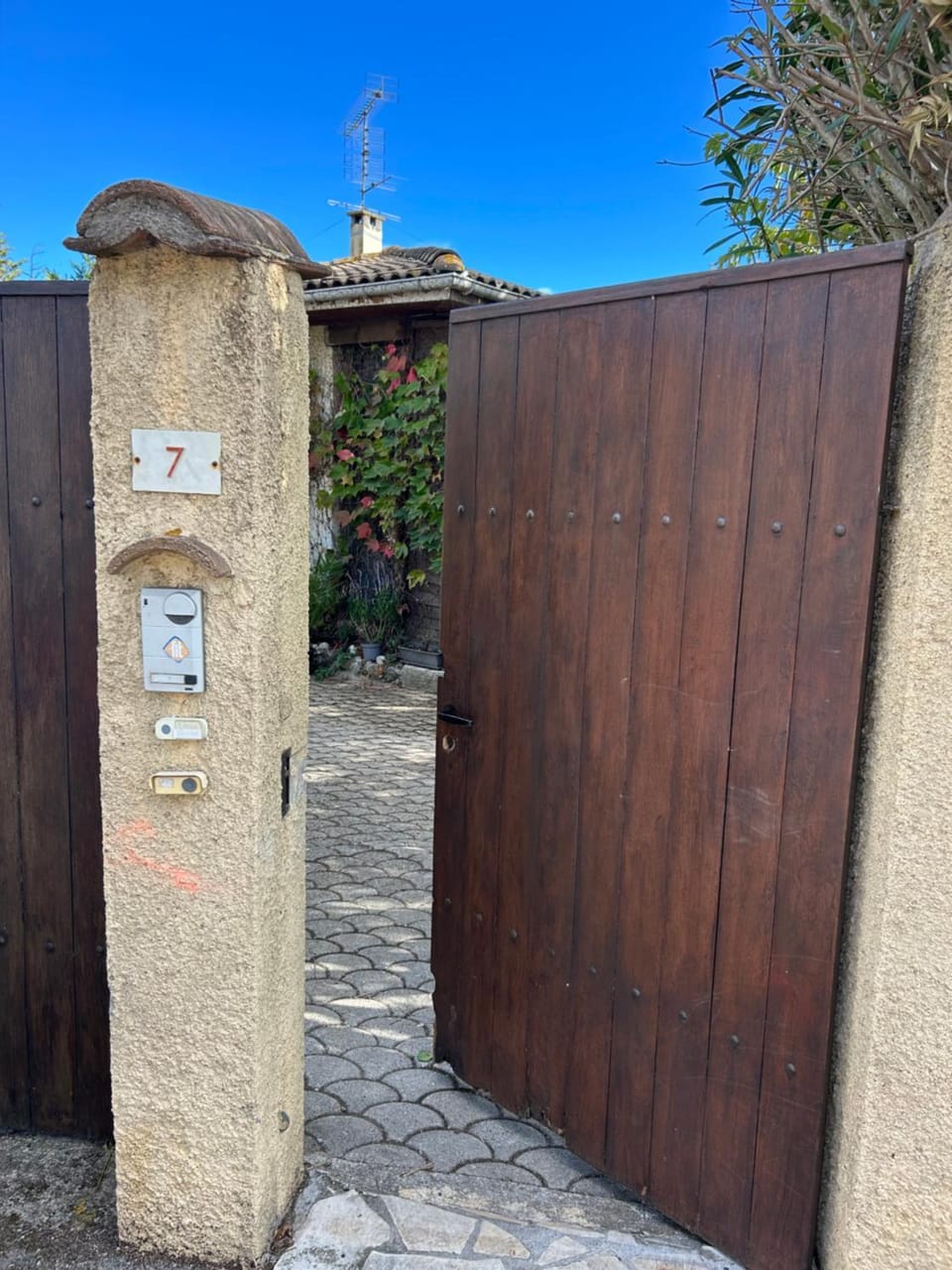 Cosy house studio Apartment in Mauguio