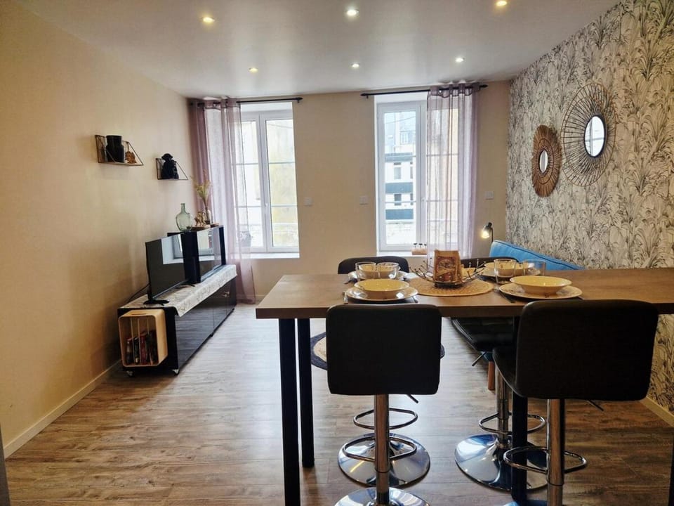 Le Key Largo Apartment in Normandy
