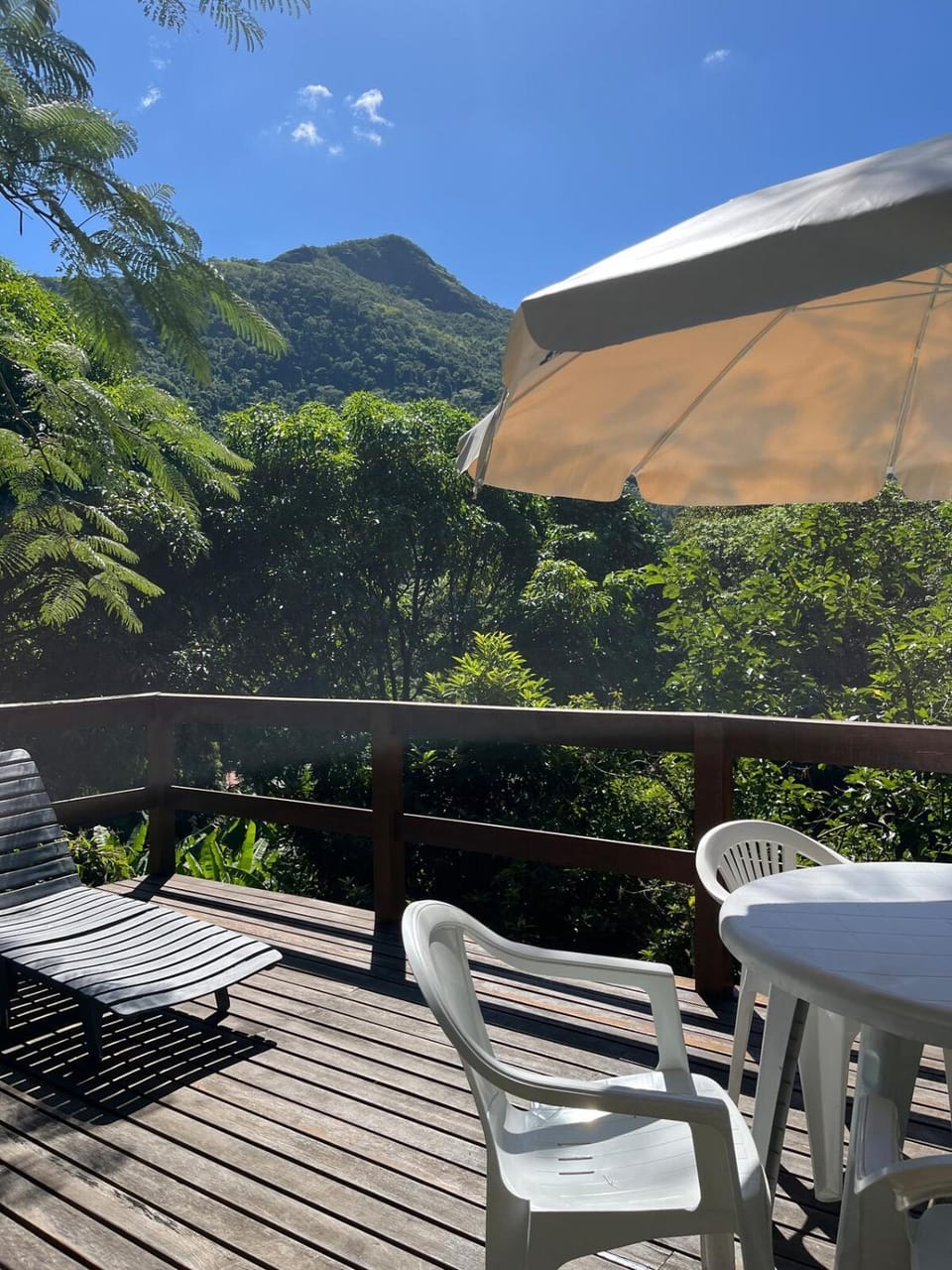Natural landscape, View (from property/room), Balcony/Terrace, Mountain view