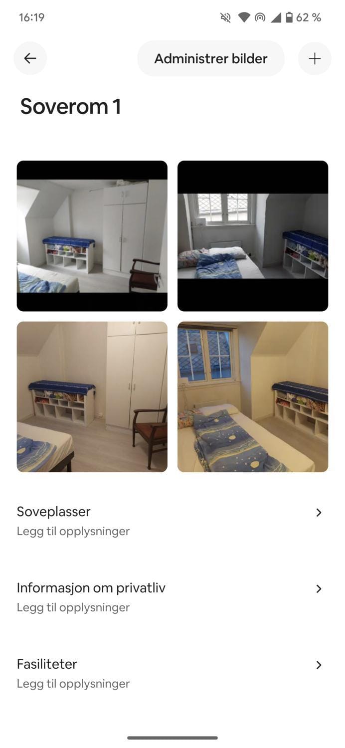 Bedroom