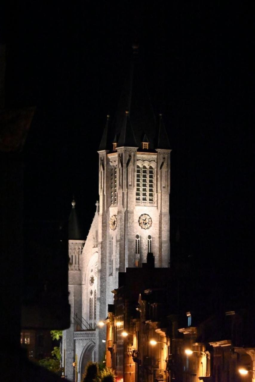 Vintage Soul, Green Vibes, Heart of the City Apartment in Ixelles