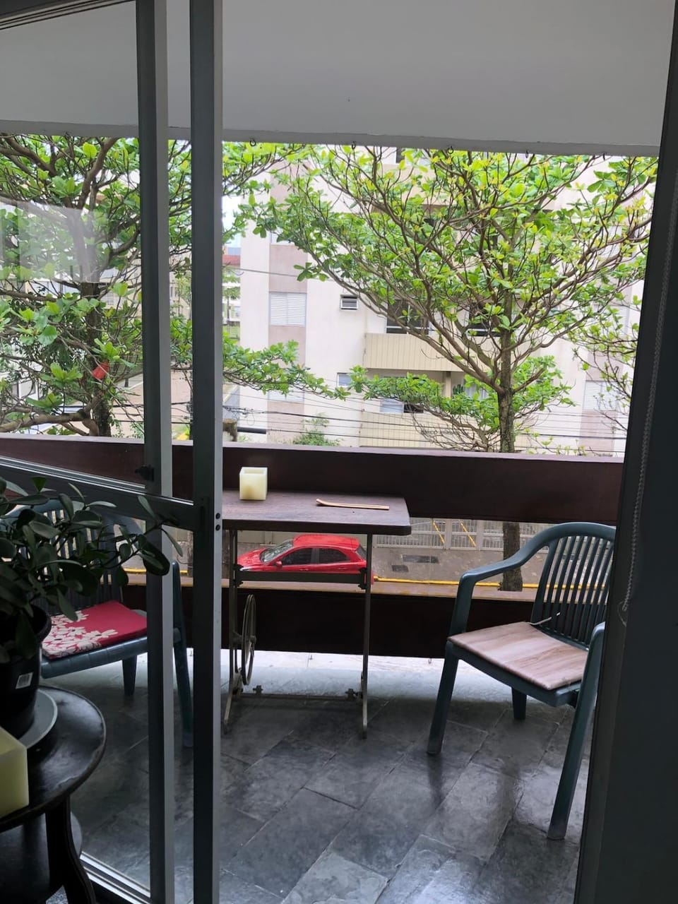 Balcony/Terrace