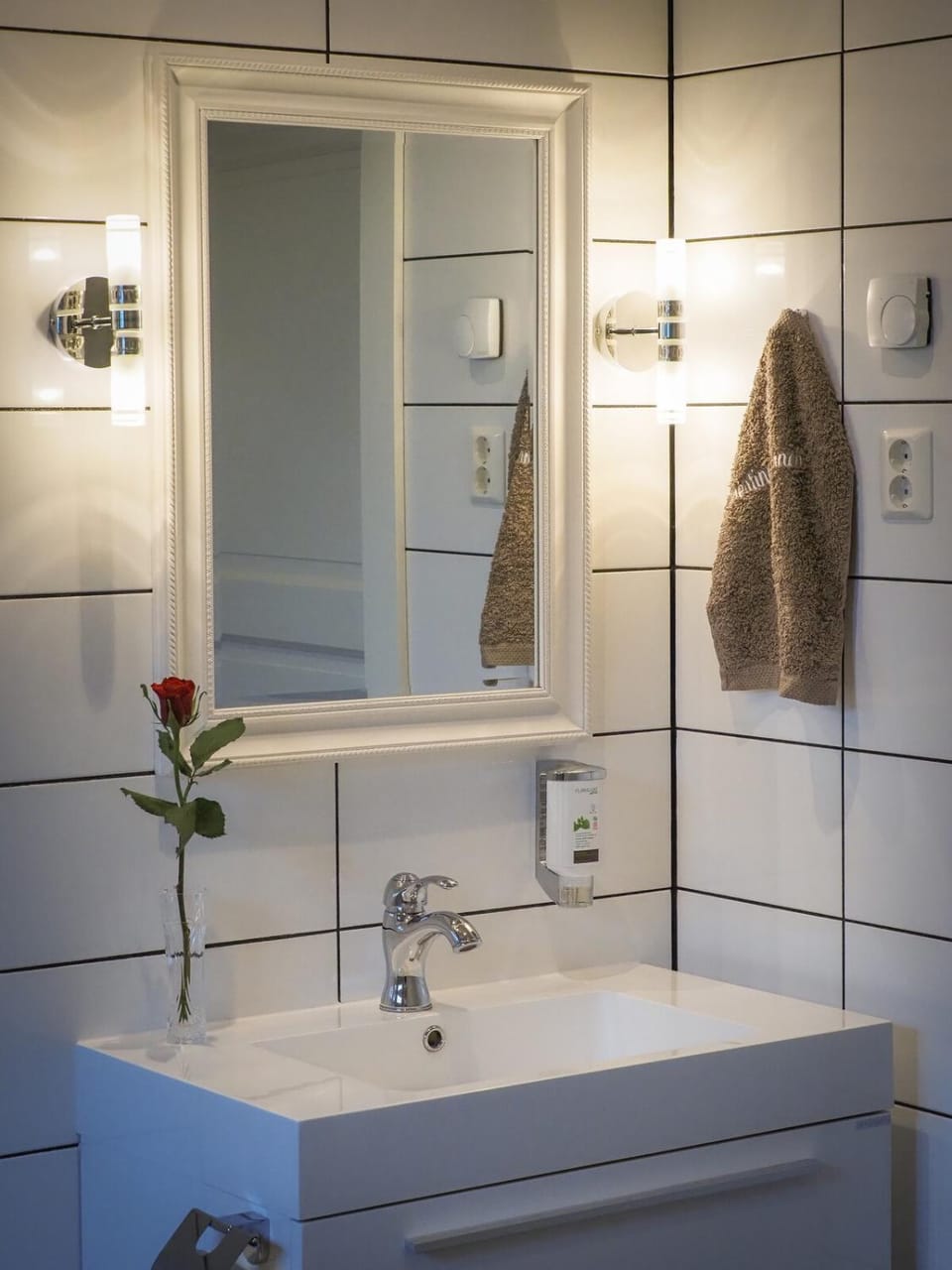 Snerting Ranch Hotel - Comfty and modern Log House House in Trondelag