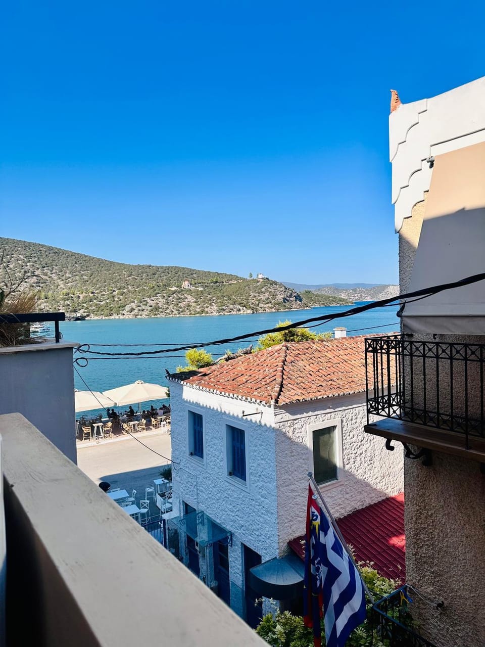 Tiny by Goutos Luxury Living Apartment in Argolis, Greece