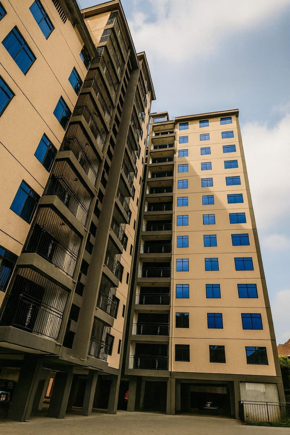 Property building