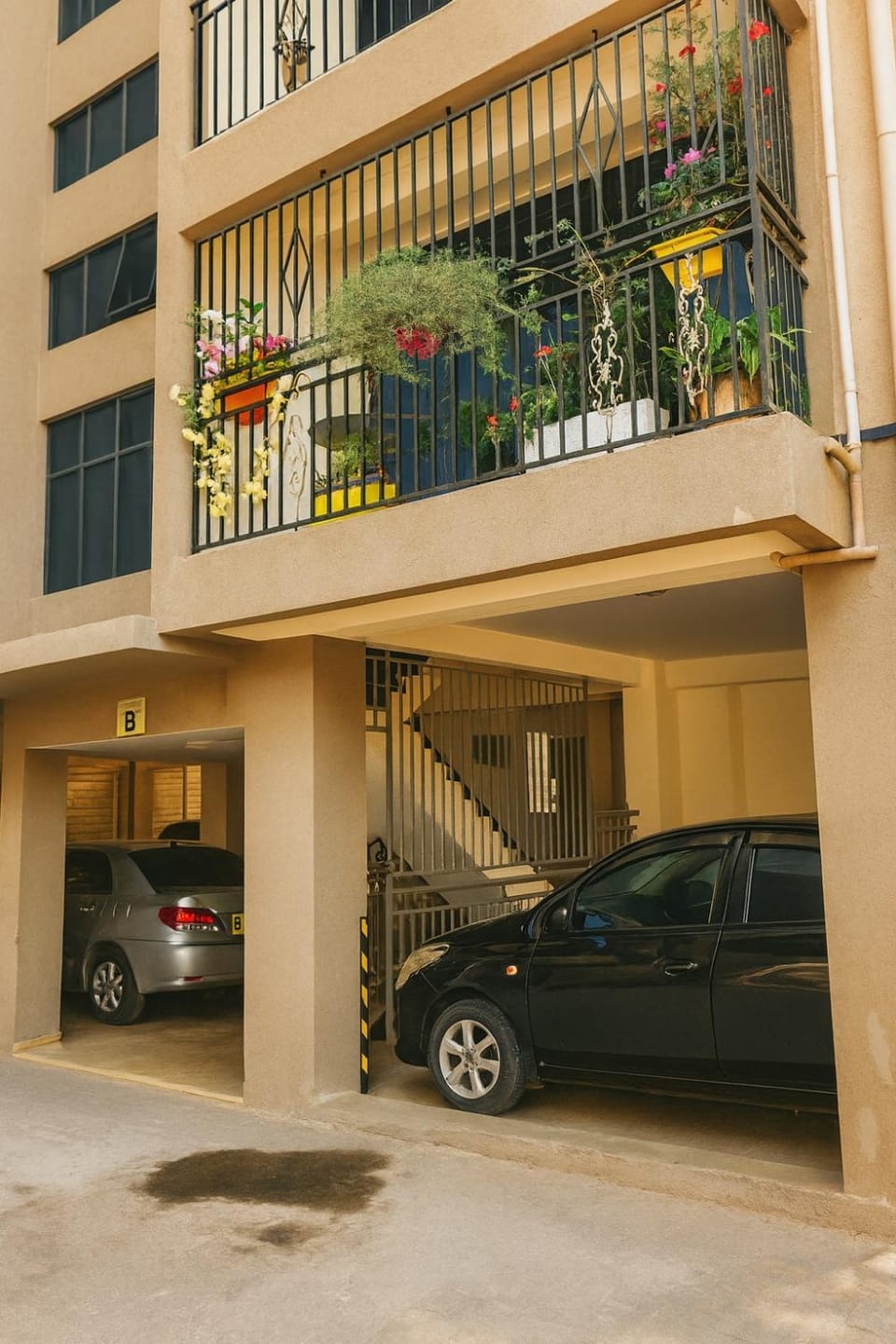Property building