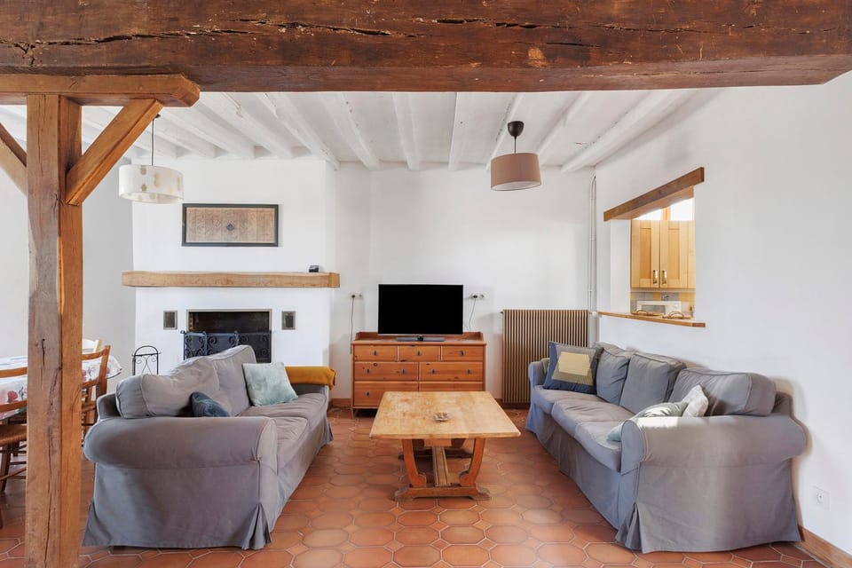 Maison Les Hiboux House in Centre-Val de Loire