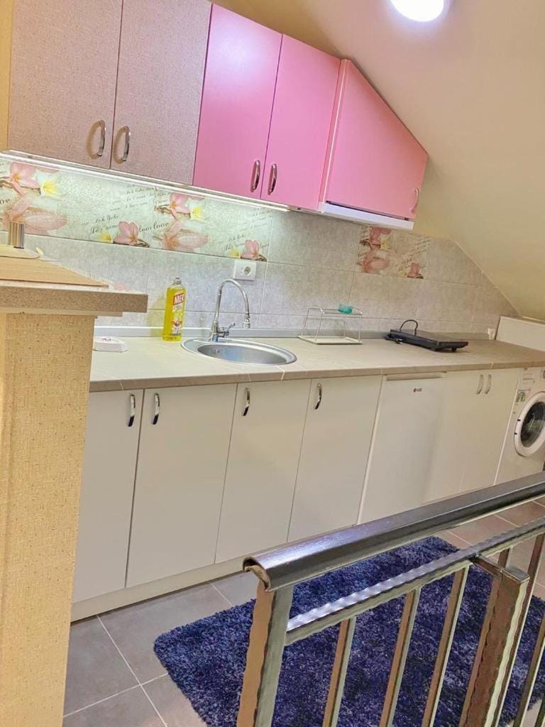 Stay at Balkanska 45 Apartment in Belgrade