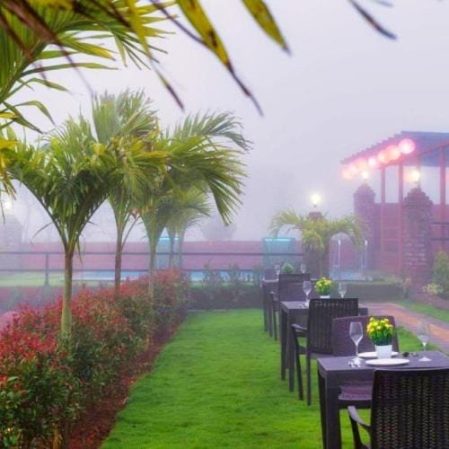 Luxurious Shivanya Palace 7BHK Villa in Maharashtra