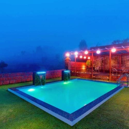 Luxurious Shivanya Palace 7BHK Villa in Maharashtra