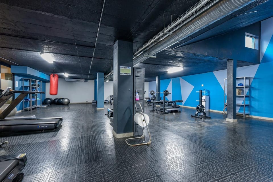 Fitness centre/facilities