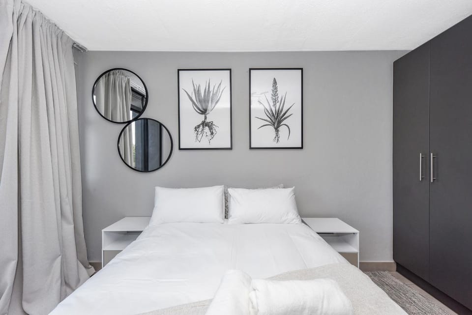 Decorative detail, Bedroom