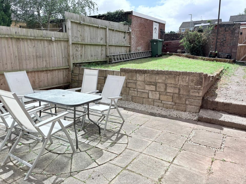 Patio, Garden