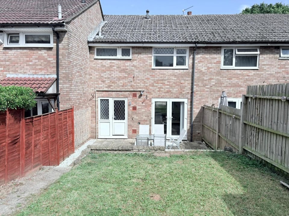Patio, Garden