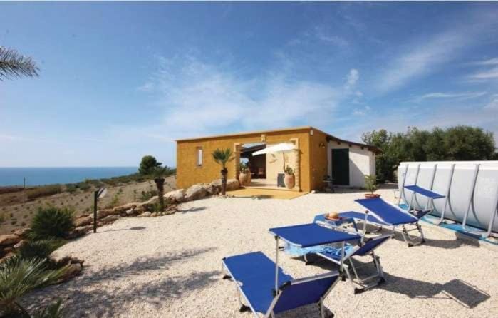 Baglio Mediterraneo House in Sicily