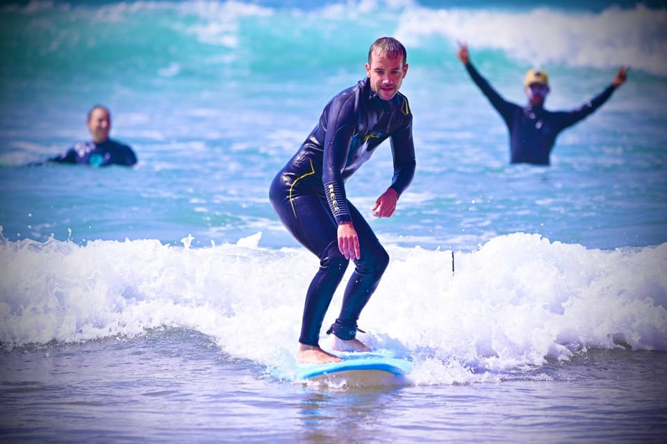 Taghazout Surf Lessons for Beginners & All Levels Hostel in Souss-Massa