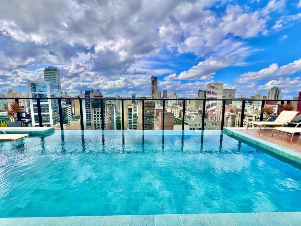 All batel - Apartamentos UROOMS Apartment in Curitiba