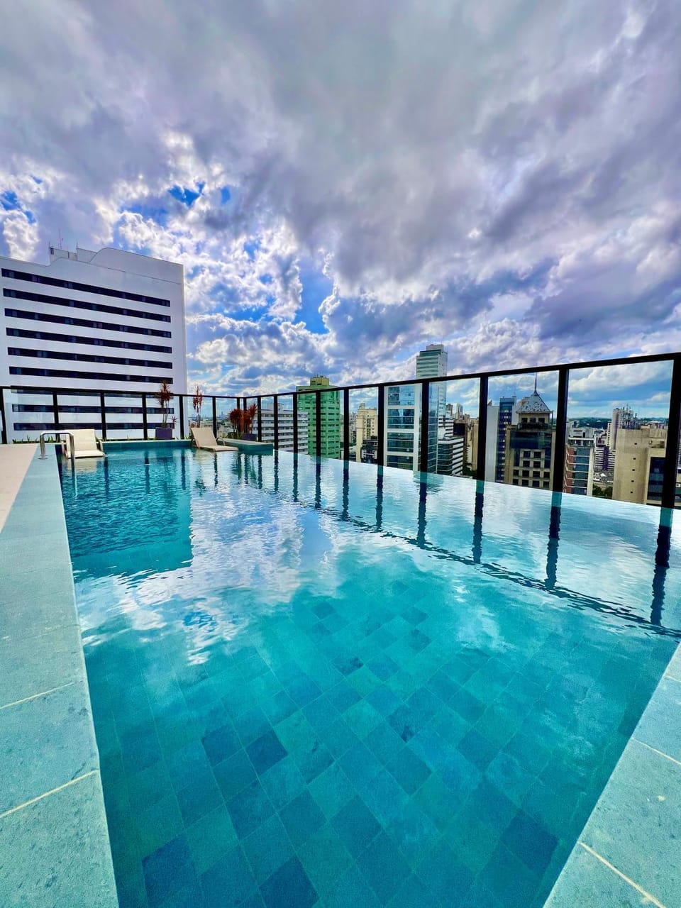 All batel - Apartamentos UROOMS Apartment in Curitiba