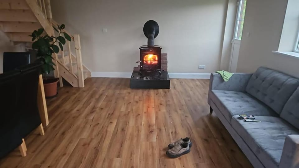 stove