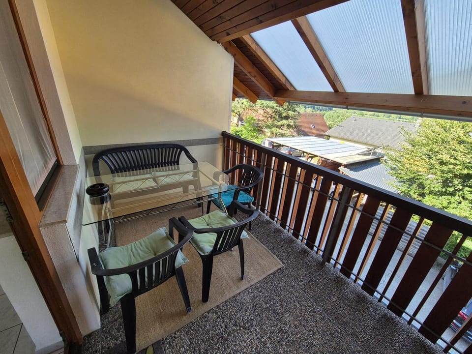 View (from property/room), Balcony/Terrace, Balcony/Terrace