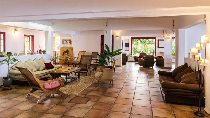 Villa Laurina Bed and Breakfast in Saint-Paul