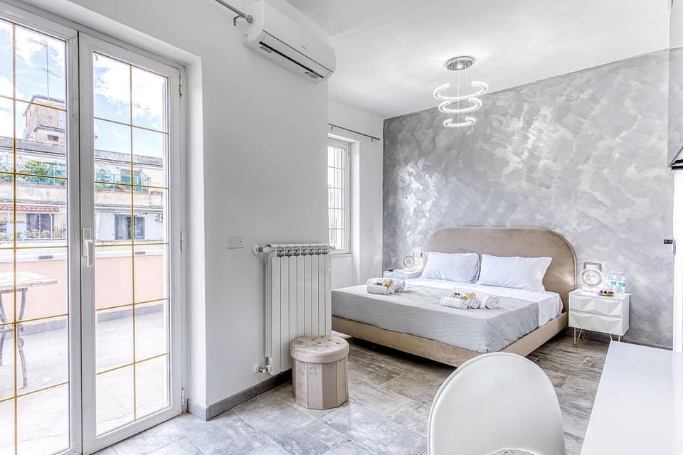 ARDECORE VIA VIGEVANO Guest House o Affittacamere Bed and Breakfast in Rome