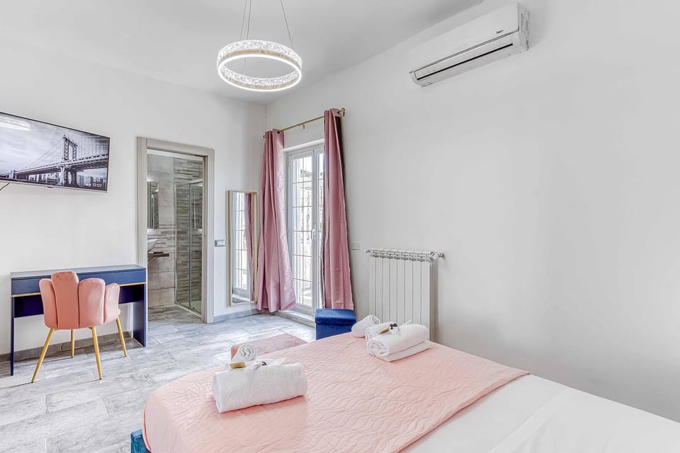 ARDECORE VIA VIGEVANO Guest House o Affittacamere Bed and Breakfast in Rome
