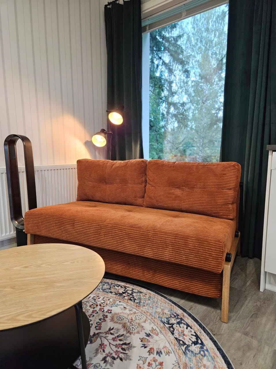 Studio 8 - P-spot & Self Check-in Apartment in Finland