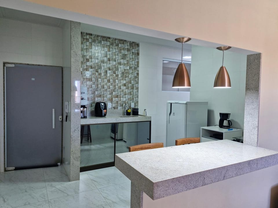 Recanto do Sossego Apartment in São João da Barra