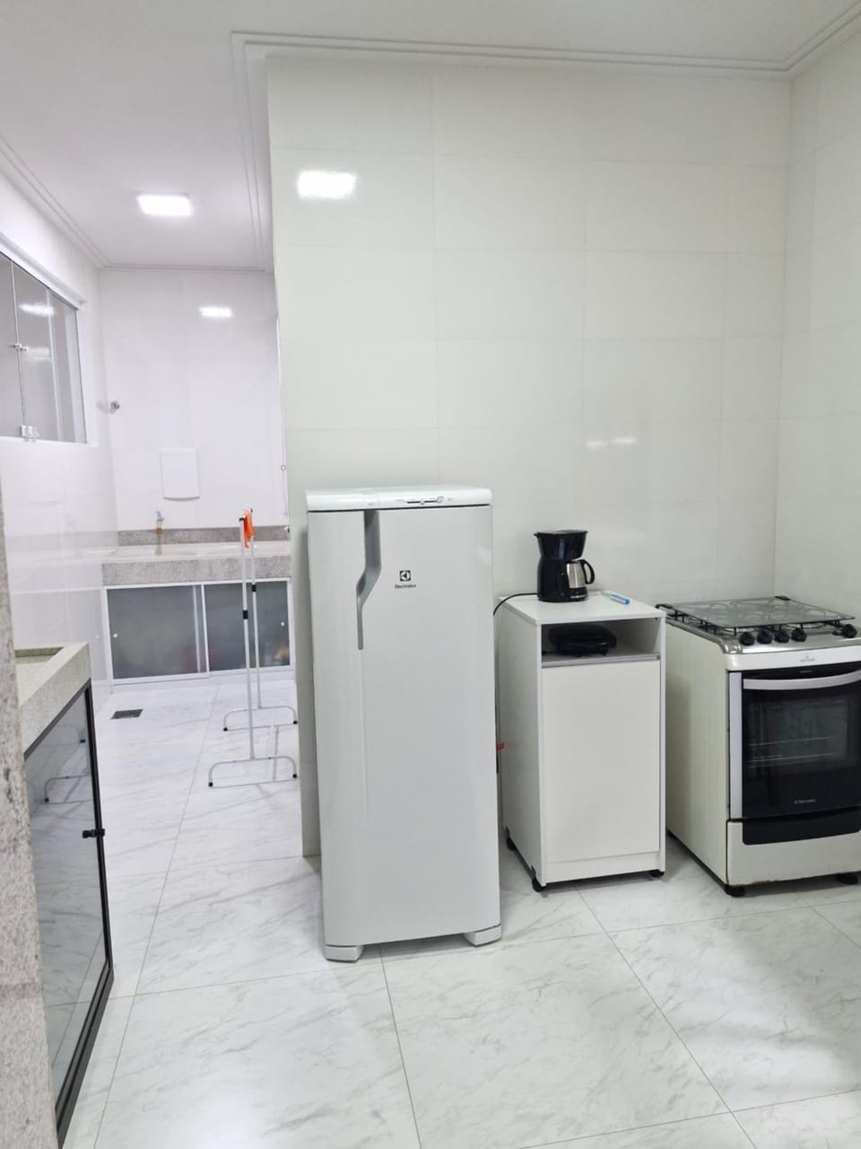 Recanto do Sossego Apartment in São João da Barra