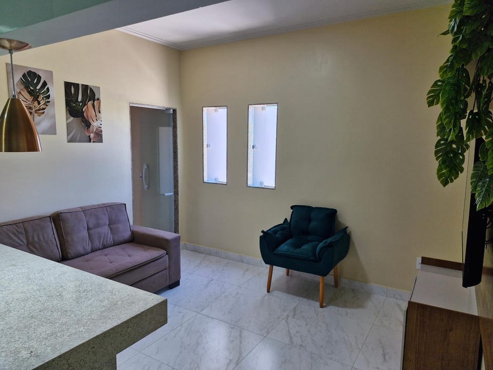 Recanto do Sossego Apartment in São João da Barra
