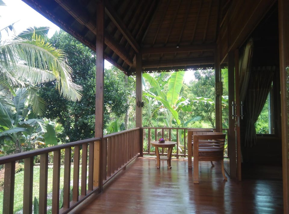 Embang Homestay Bed and Breakfast in Sidemen