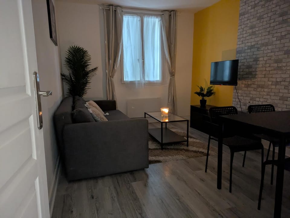 Appartement RDC Soleil Apartment in Pays de la Loire