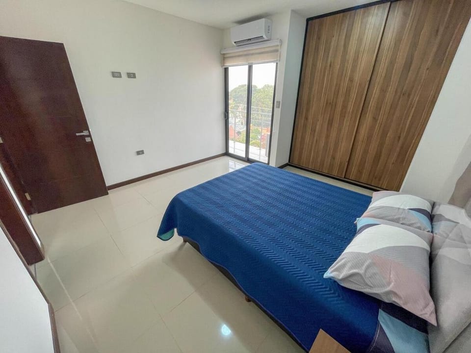 Two-bedroom apartment Apartment in Santa Cruz de la Sierra