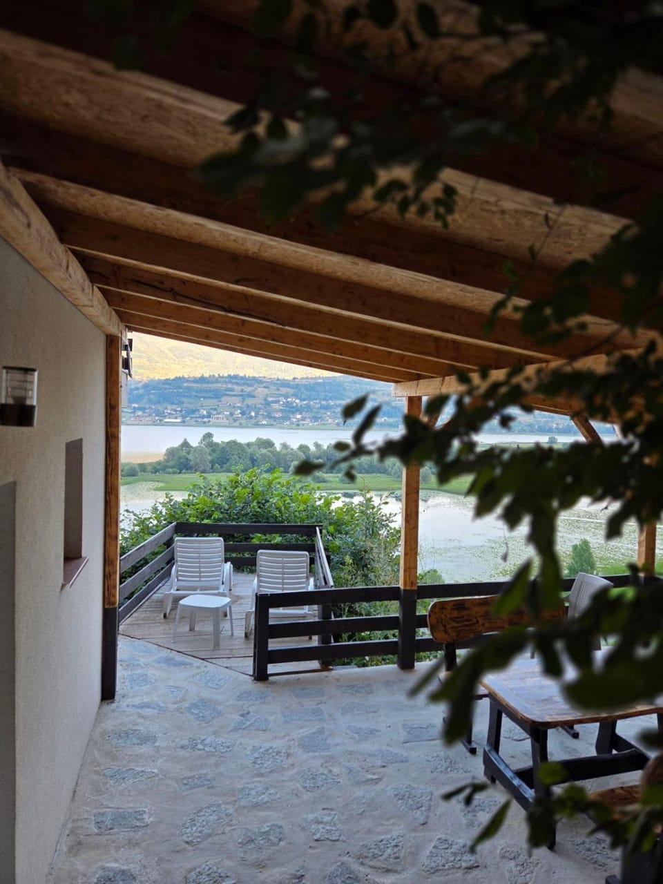Visitor place 2 Chalet in Montenegro