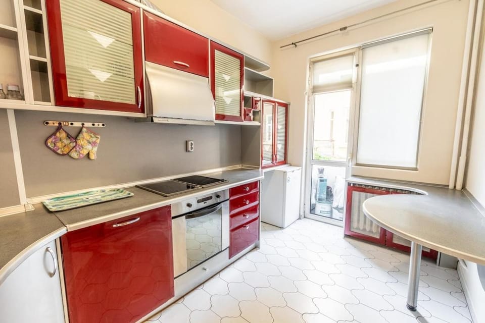 Vitoshka 3BR Apartment in Sofia