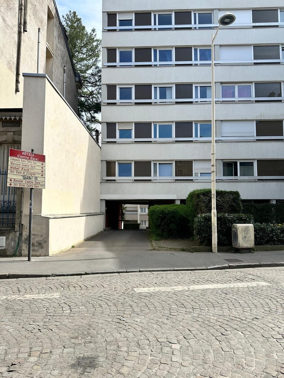 L Ésprit Stanislas, Appartement élégant au centre de Nancy à 3 min de la gare SNCF Apartment in Nancy
