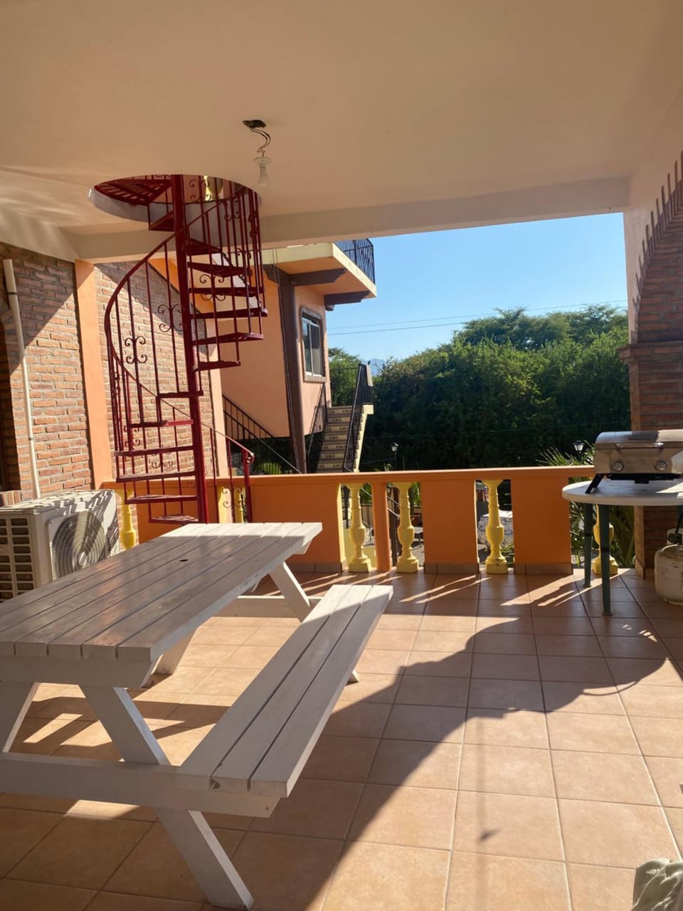 Balcony/Terrace