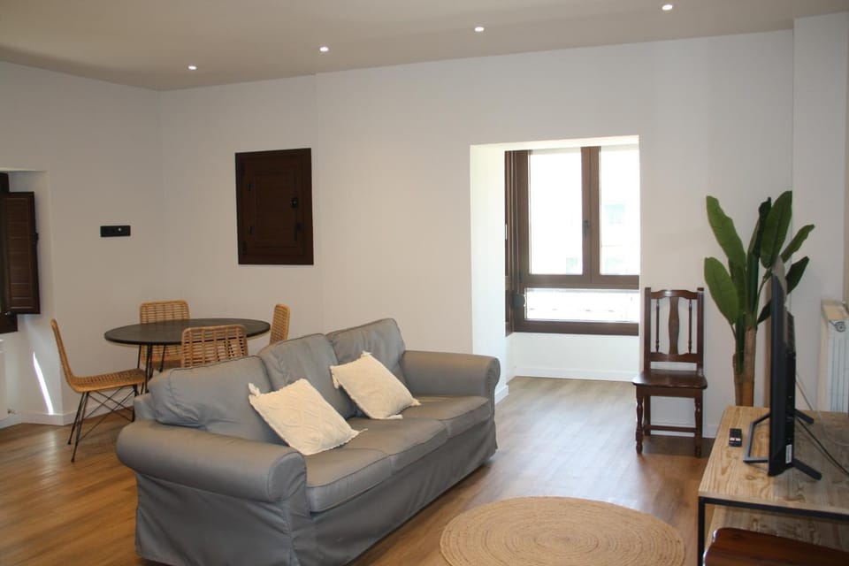 Apartamento San Francisco Apartment in Olite